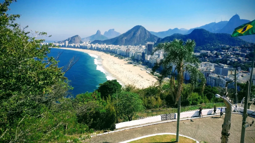 best beaches of Rio de Janeiro